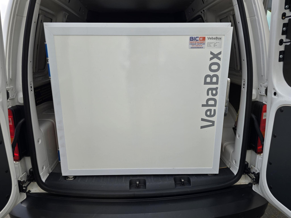 Volkswagen Caddy 2.0 tdi l1h1 bmt comfortline dsg met koeling