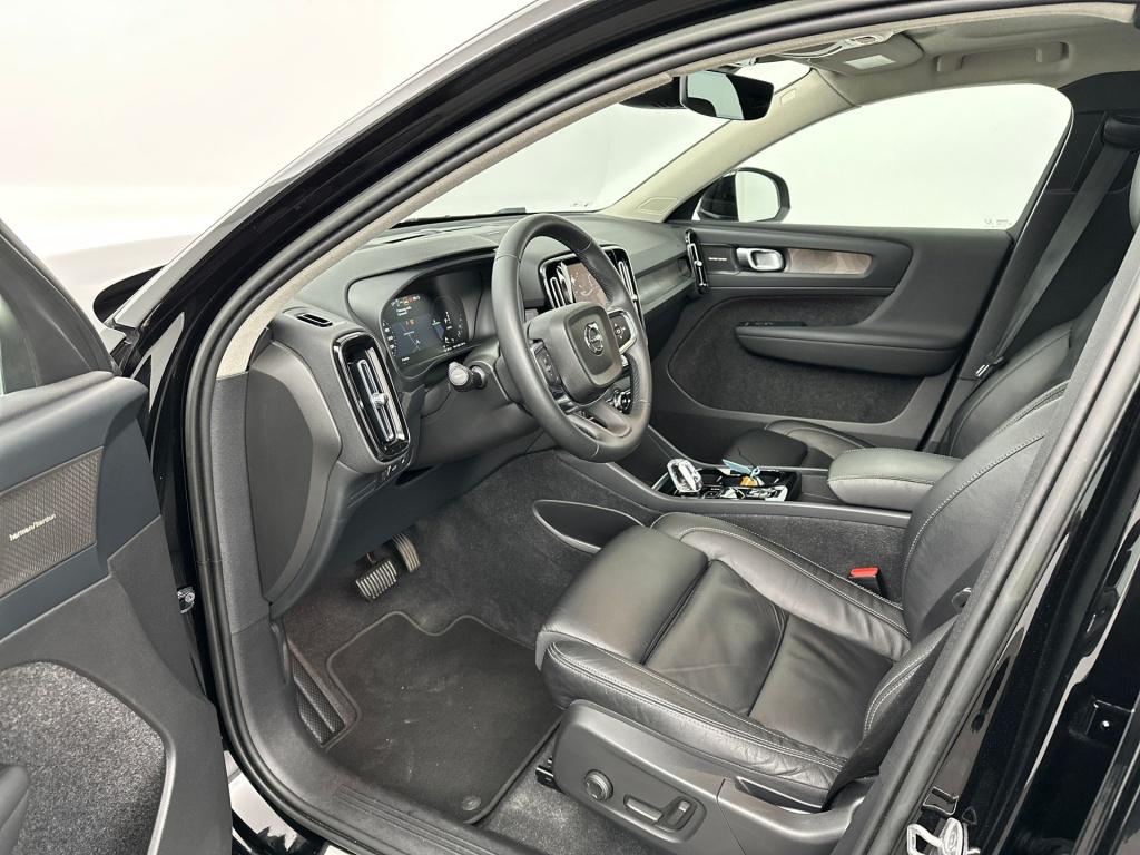 Volvo XC40 t5 262pk recharge ultimate bright| pano| adap.cruise| camera| le