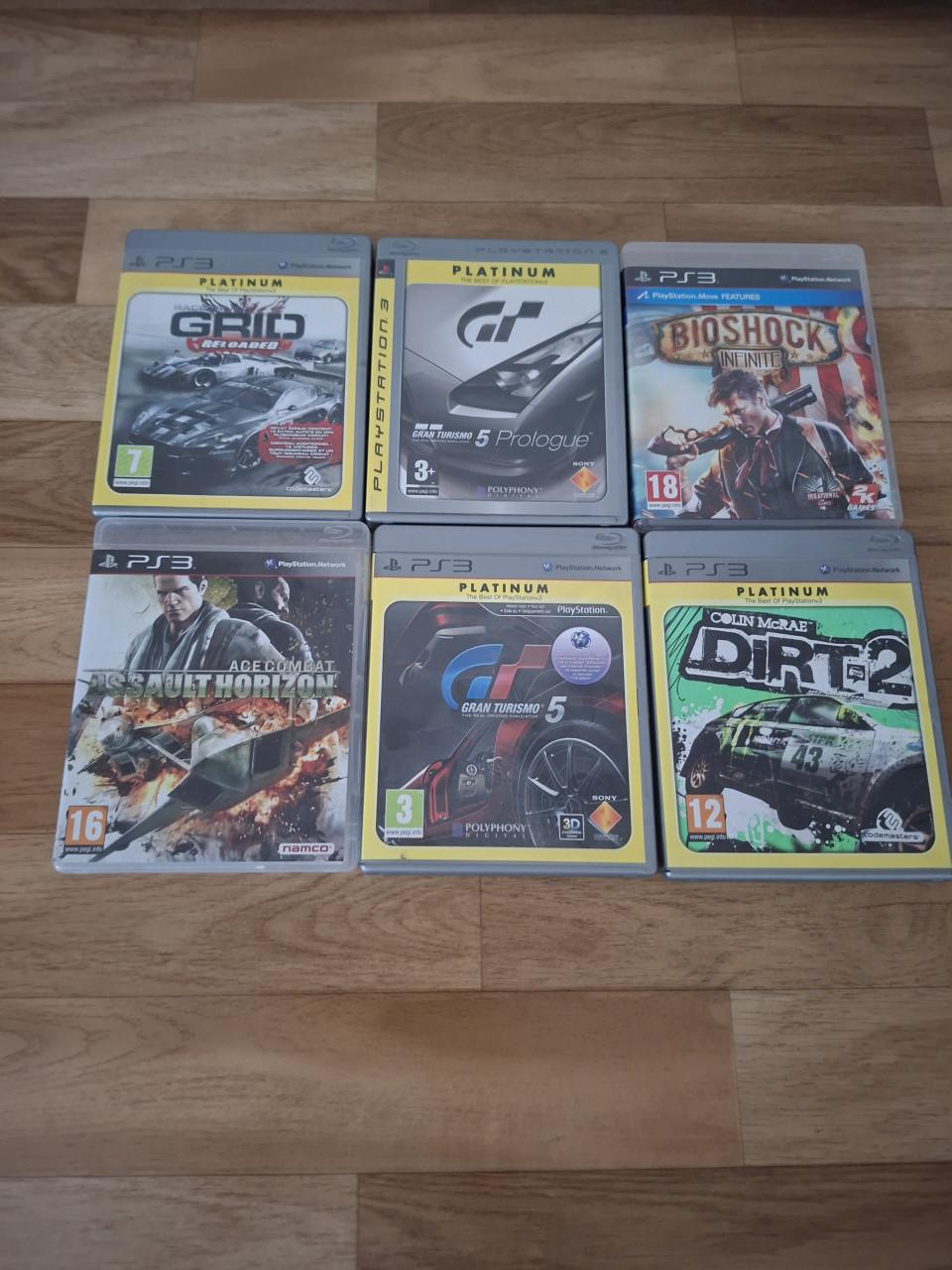Grote partij playstation 3 games