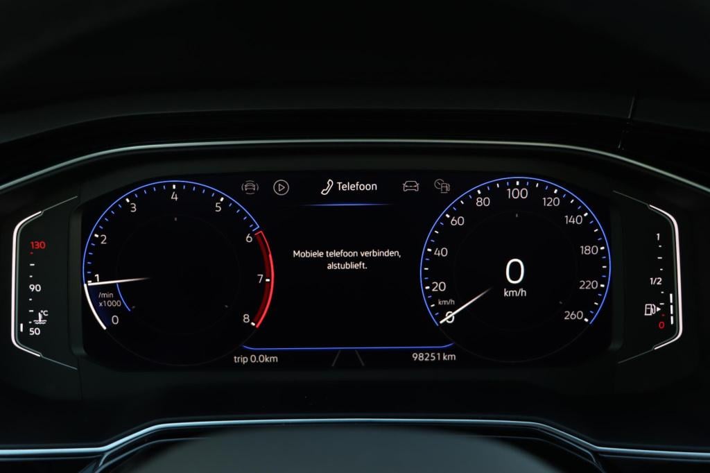 Volkswagen Polo 1.0 tsi r-line 95pk