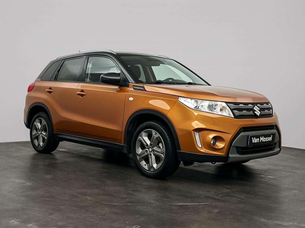 Suzuki Vitara 1.6 exclusive | carplay | stoelverwarming | climate control |
