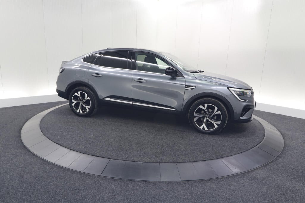 Renault Arkana mild hybrid 140 edc techno | 360 camera | dodehoekdetectie |
