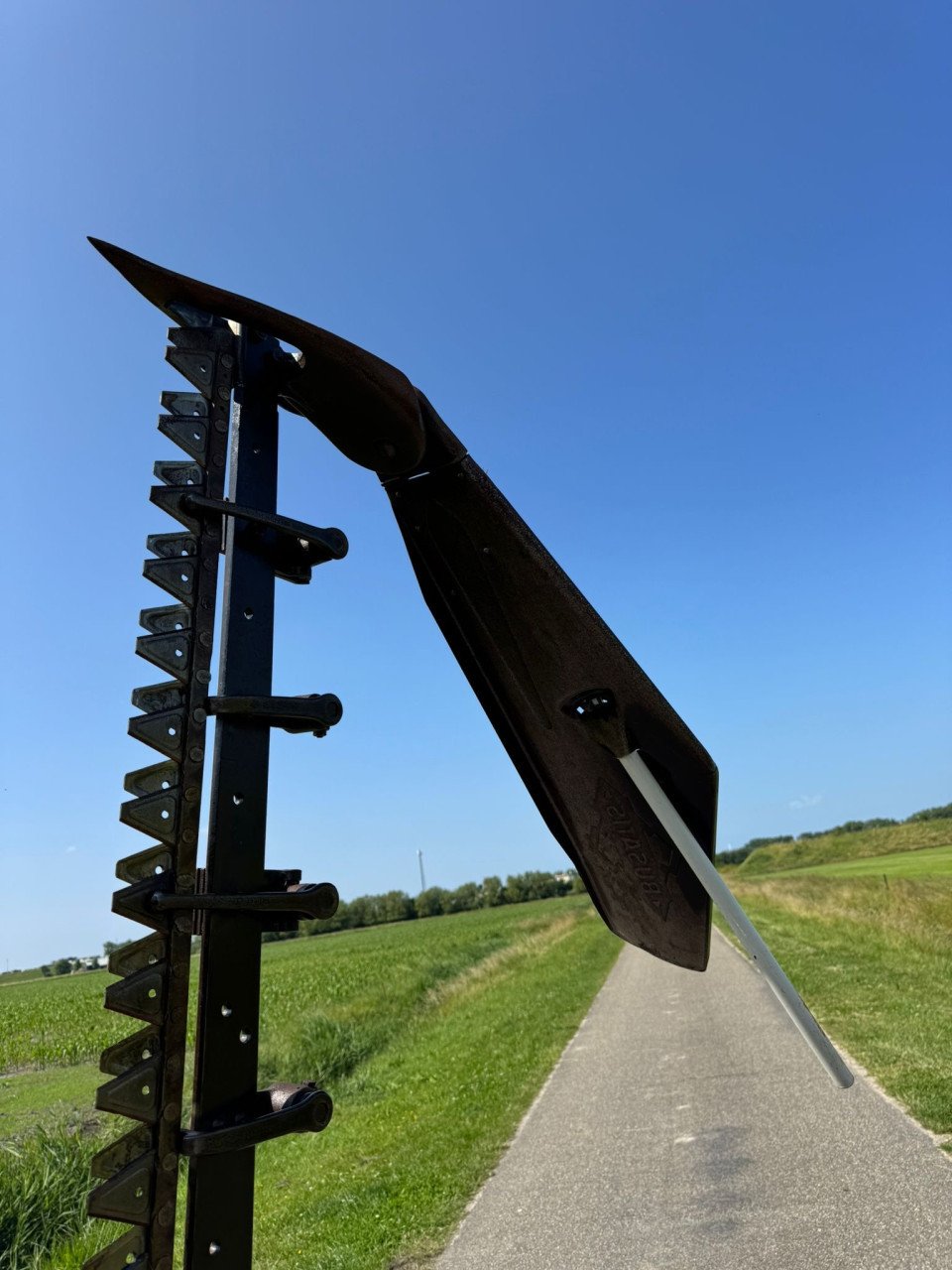 Busatis 1102 Dubbele messenbalk