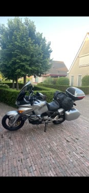 Honda Varadero bj 2006 km 37.000