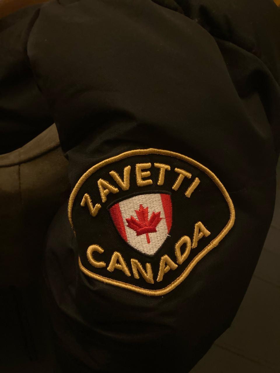Zavetti Canada winterjas/parka.