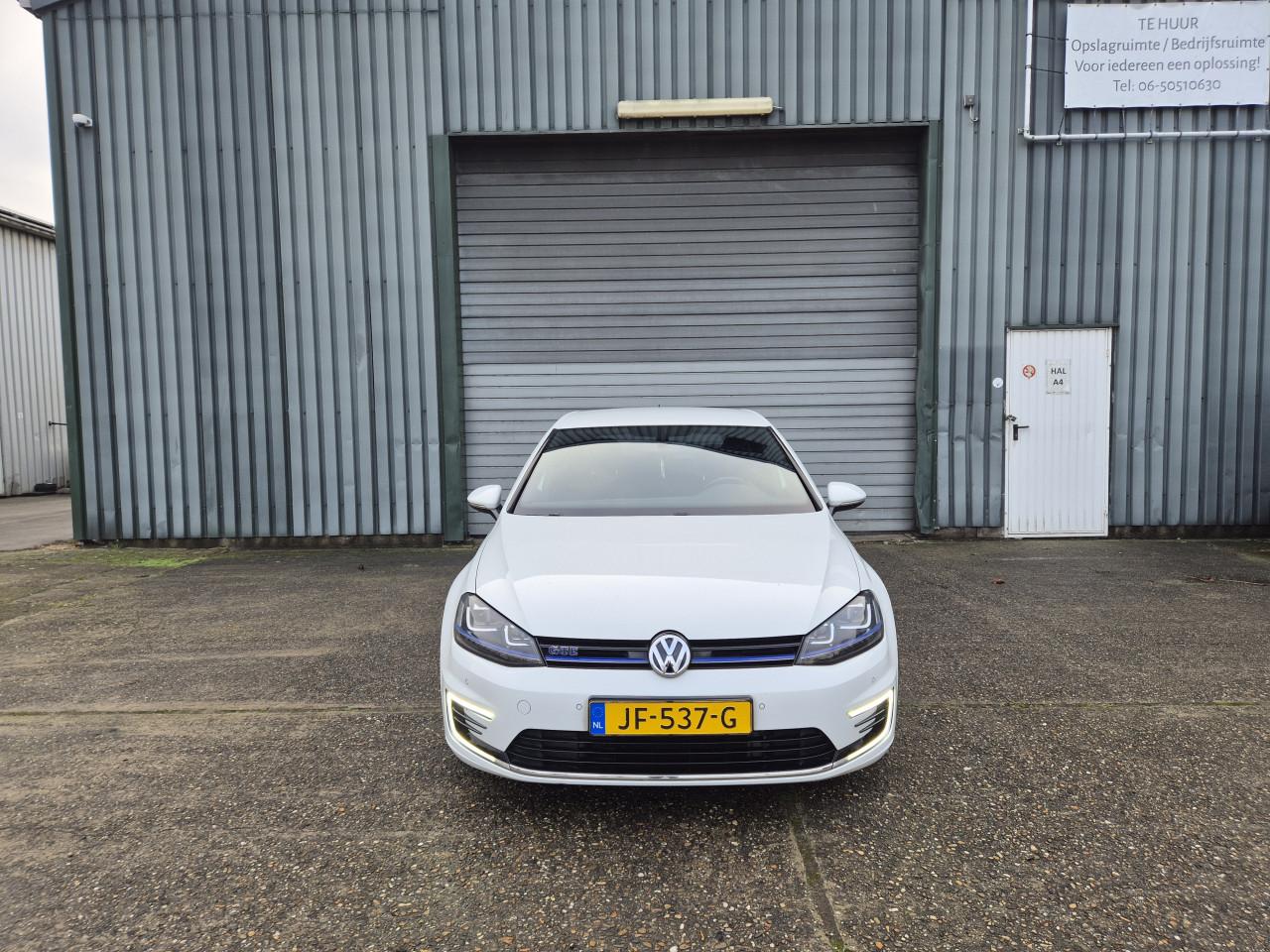 Hele nette golf 7 gte 2016 met nap!
