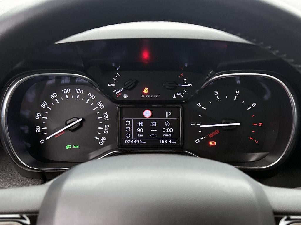 Citroen C3 Aircross 130 pk automaat shine | rijklaar | camera achter | leer