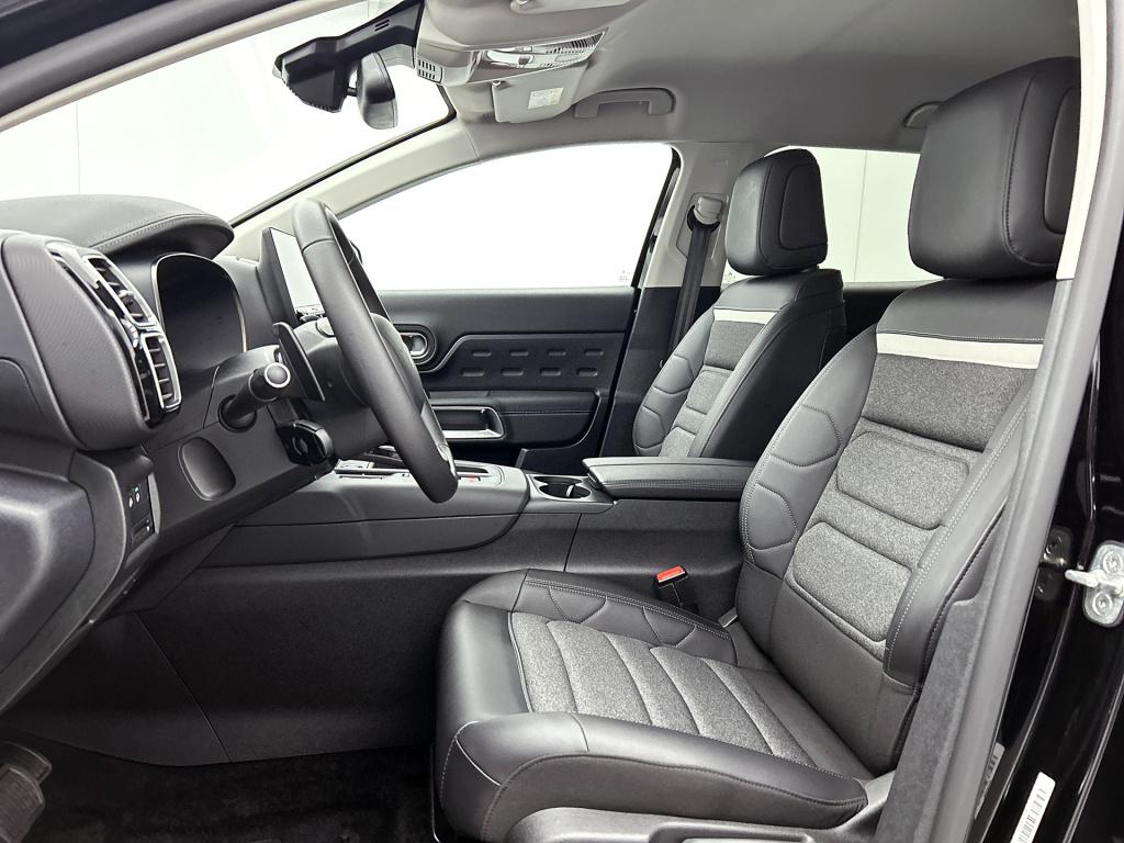 Citroen C5 Aircross hybrid 145pk automaat max | rijklaar | stoelverwarming 