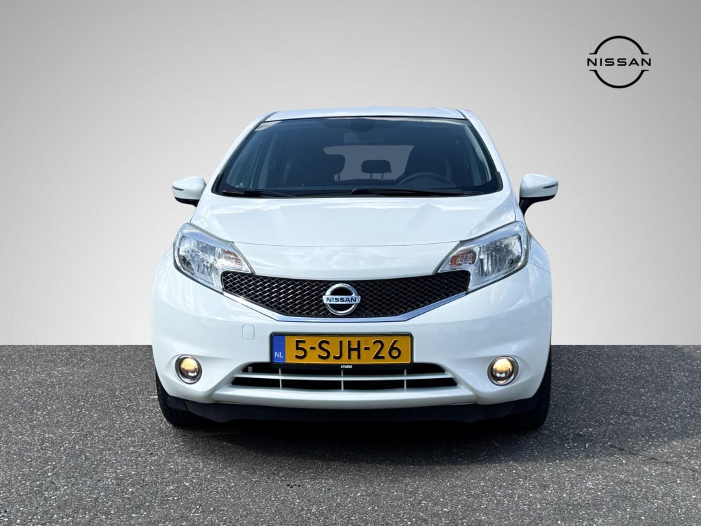 Nissan Note 1.2 connect edition | navigatie | achterbank verstelbaar | crui