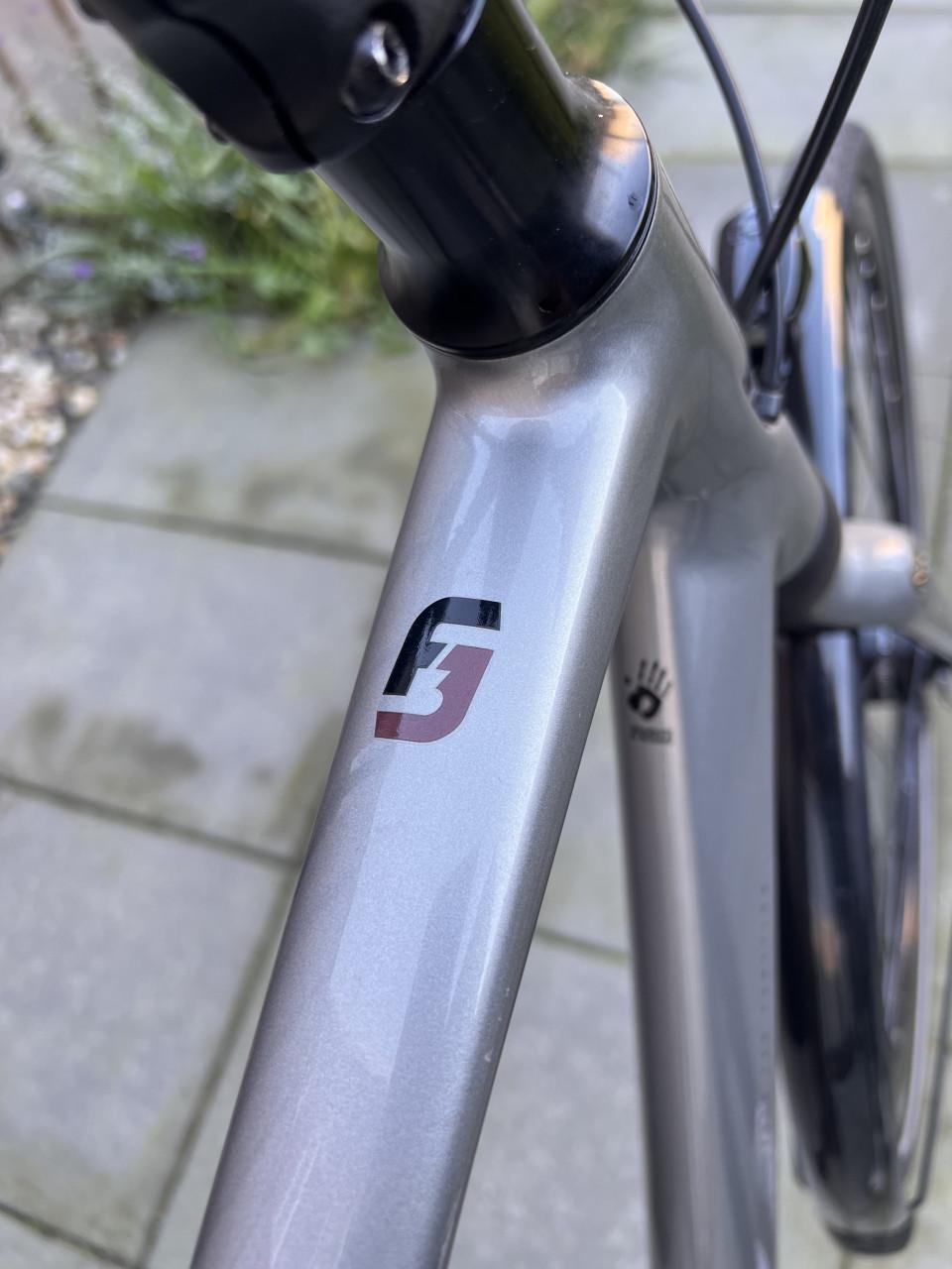 Koga F3 6.0 Shimano Alfine 11 Riemaandrijving