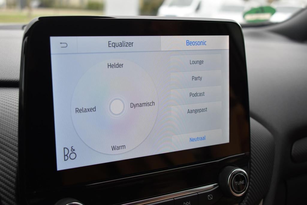 Ford Puma 1.0 ecoboost hybrid st-line x gold edition | unieke auto | 155 pk