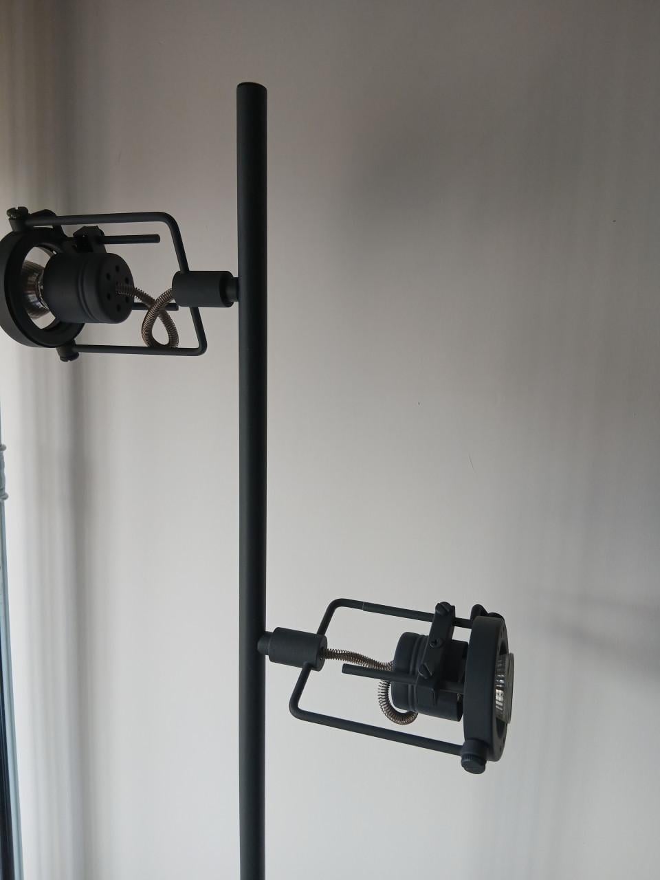 Vloerlamp industrieel