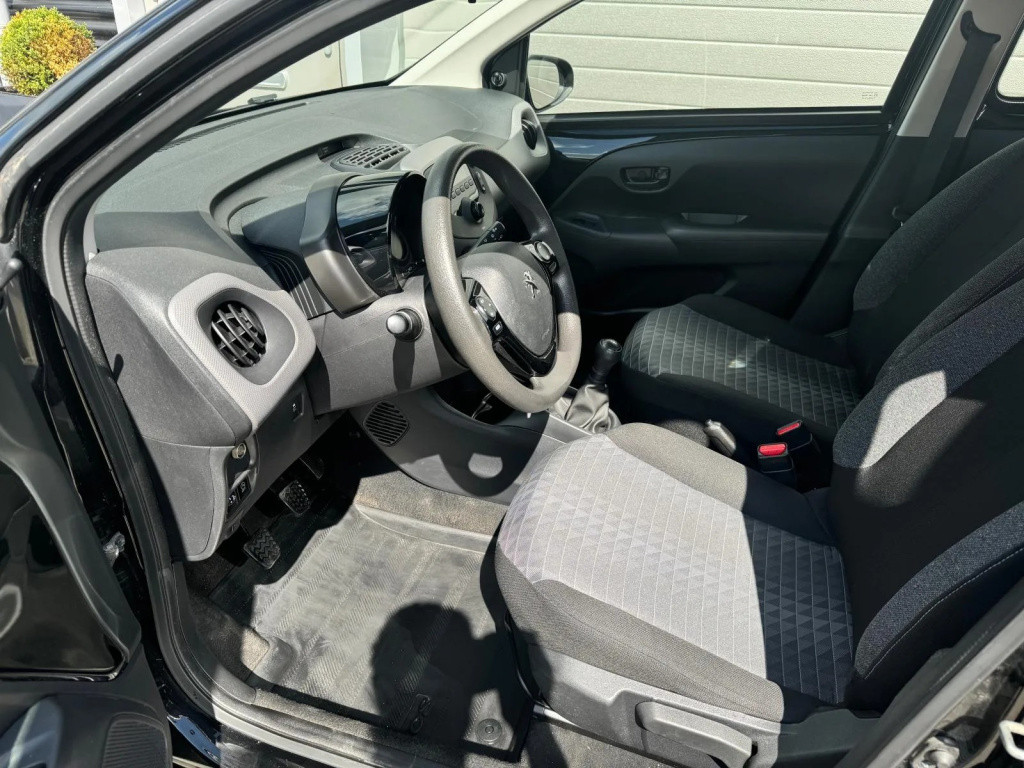 Peugeot 108 1.0 e-vti active
