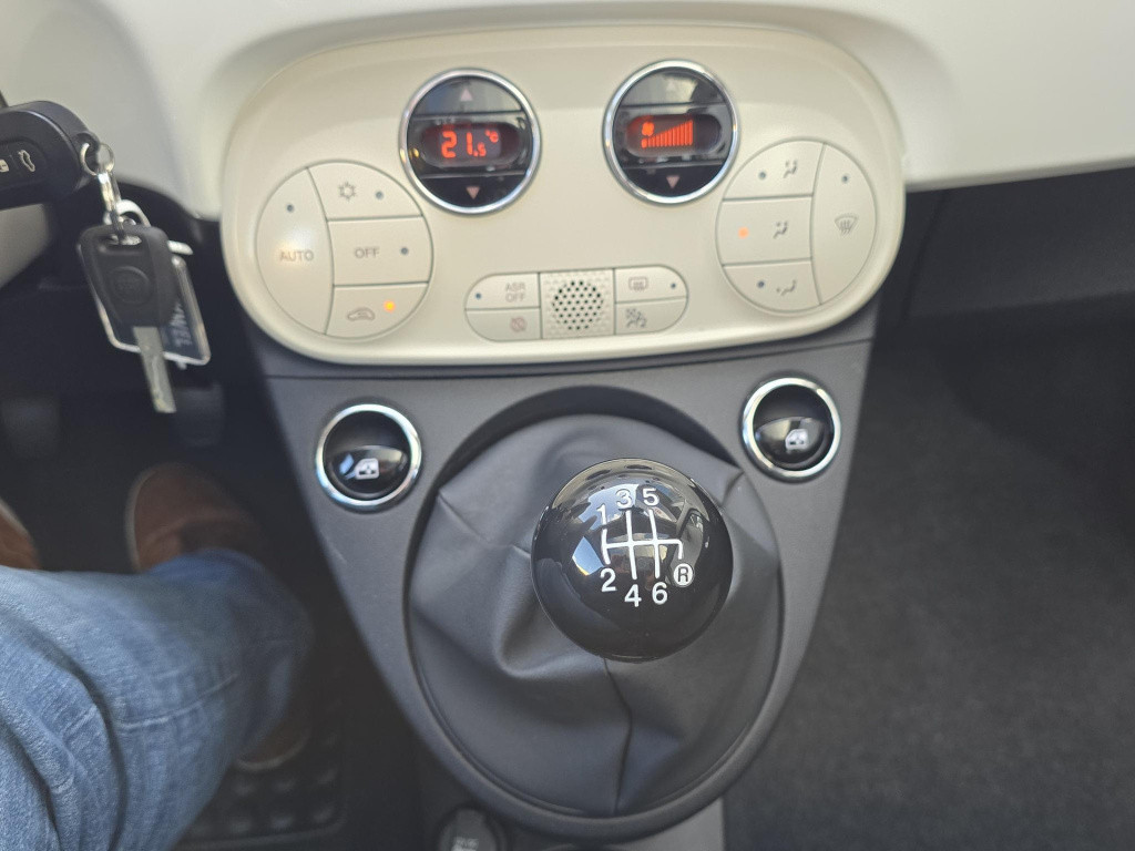 Fiat 500 1.0 hybrid dolcevita