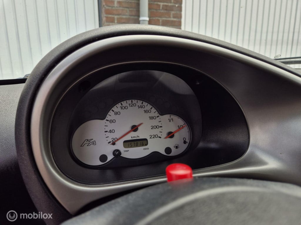 Ford KA 1.3 style / origineel nederlands
