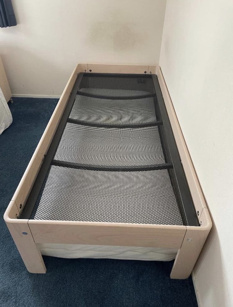 Auping 90x210 hoog model