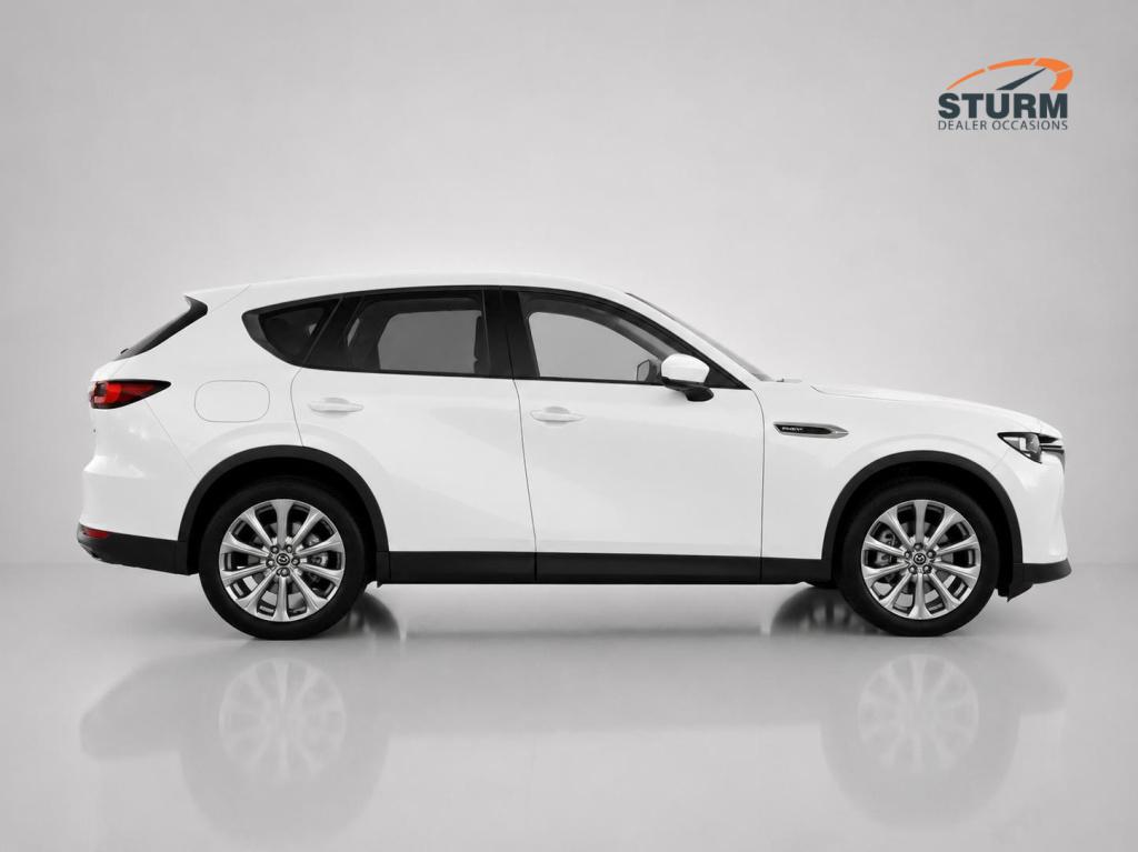 Mazda Cx-60 2.5 e-skyactiv phev exclusive-line soh 97,8% nl-auto!