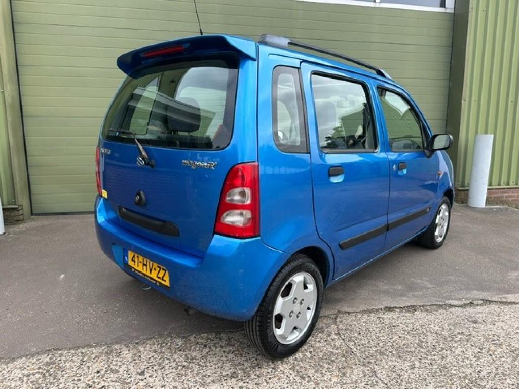 Suzuki Wagon R 1.3 season apk 03-2027