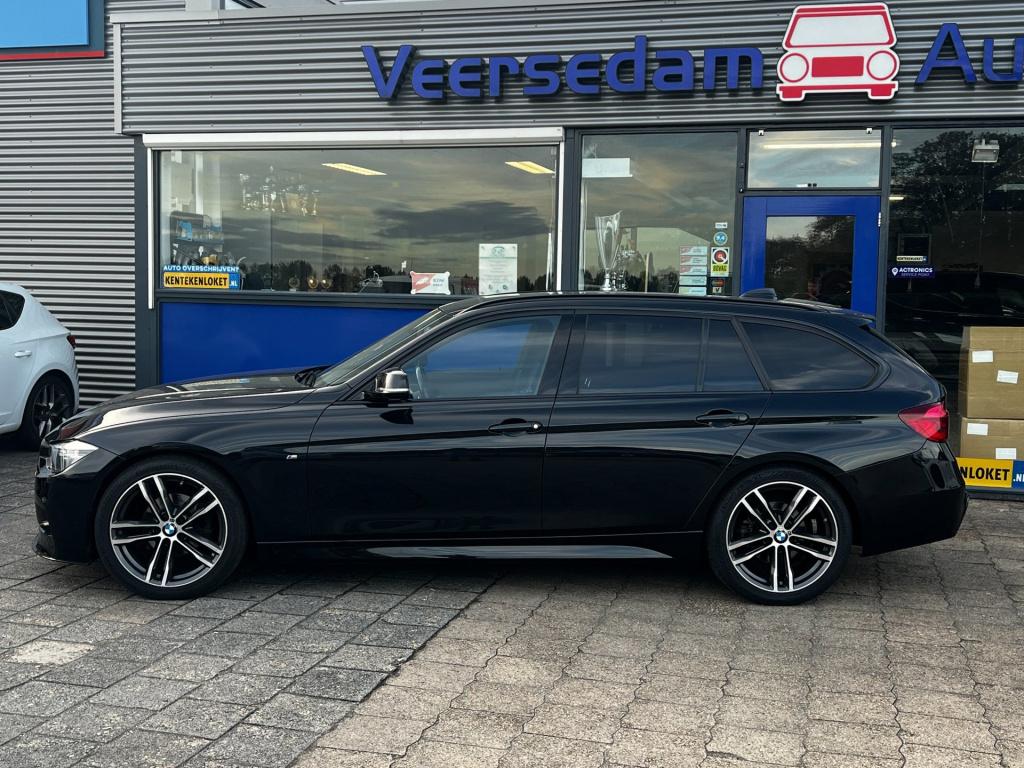 BMW 3-serie touring bmw 320i touring m sport automaat | pano | acc | leder 