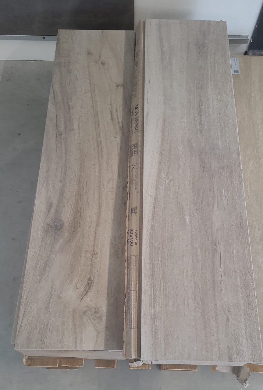 3030-172 ca 6,48 m² houtlook tegels 30x120 cm, van € 49,76/m² voor