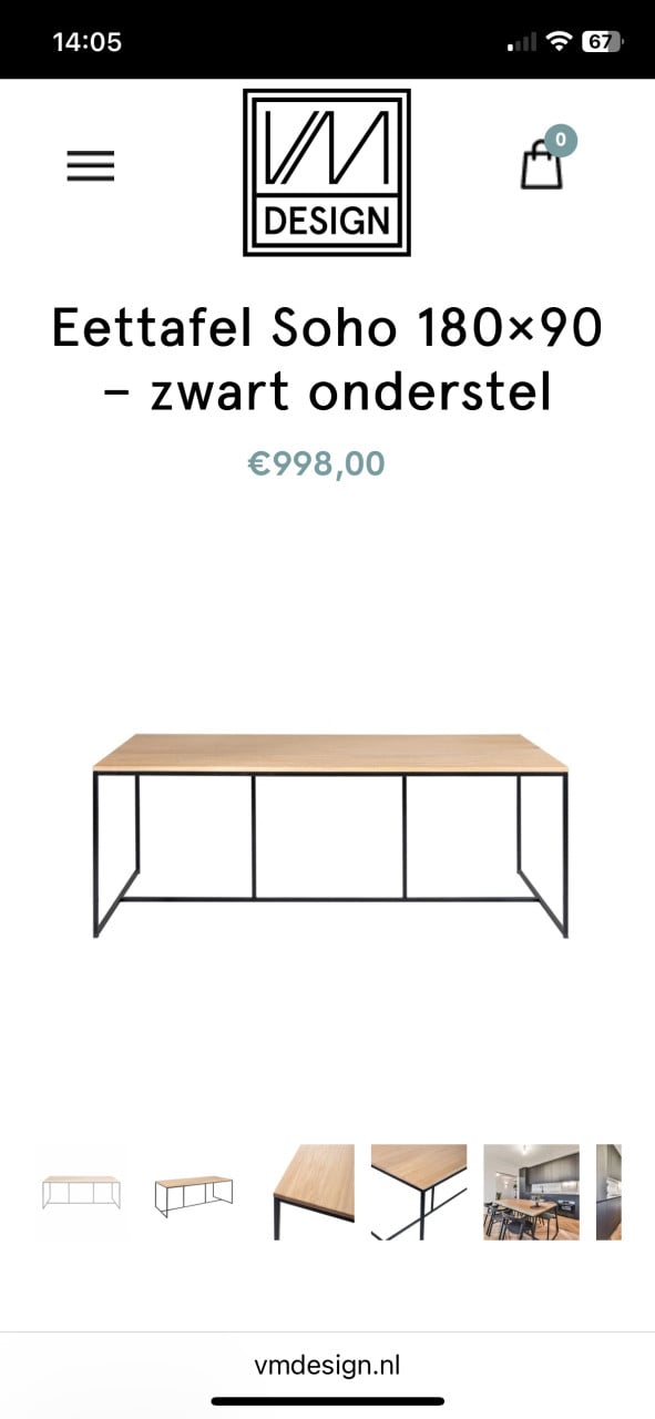 Eettafel