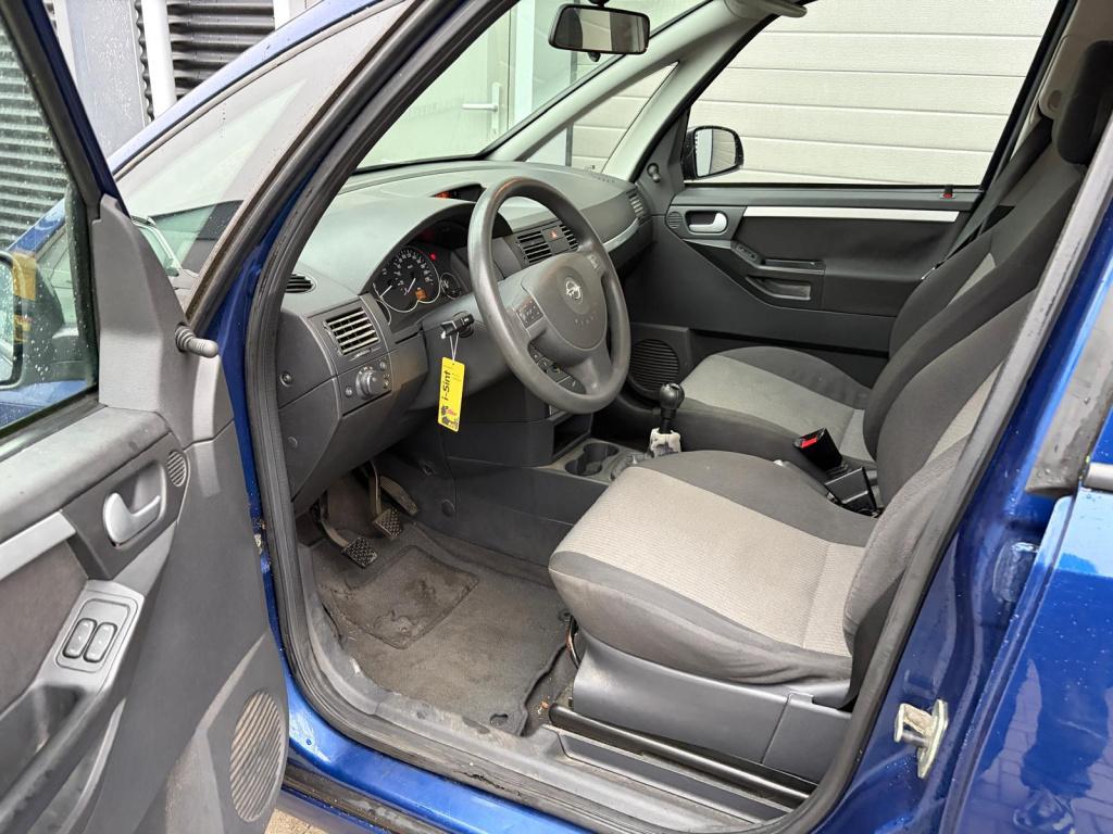 Opel Meriva 1.6-16v maxx cool