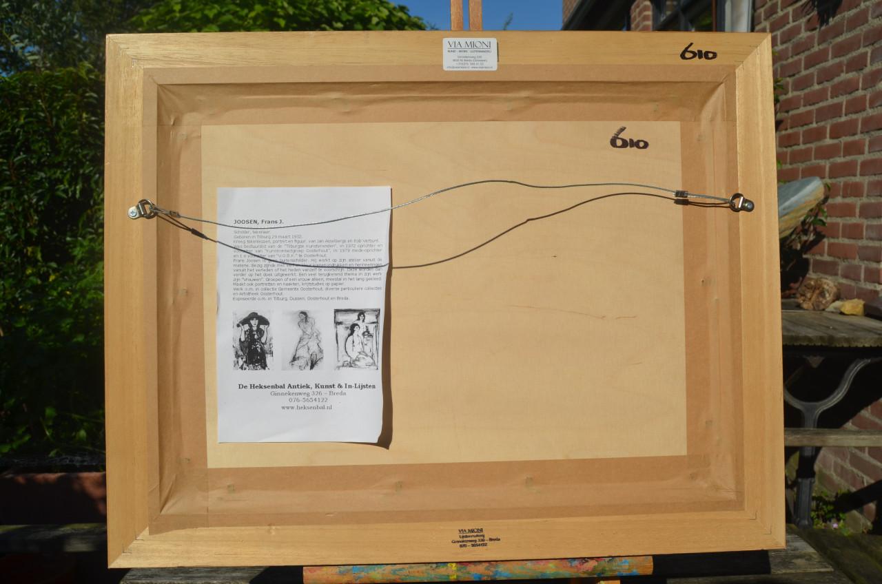 Frans J. Joosen Tilburg ('32 - '21) "Groen'!