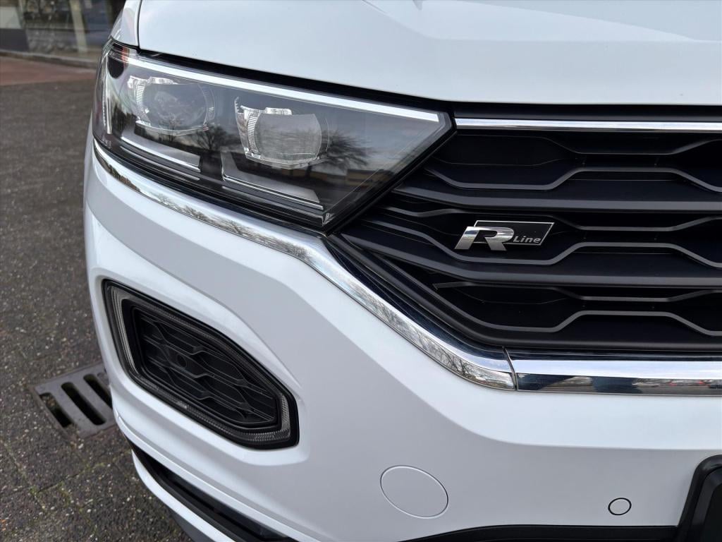 Volkswagen T-roc 1.5 tsi 150pk 7-dsg sport business r| adapt cruise|navi|le