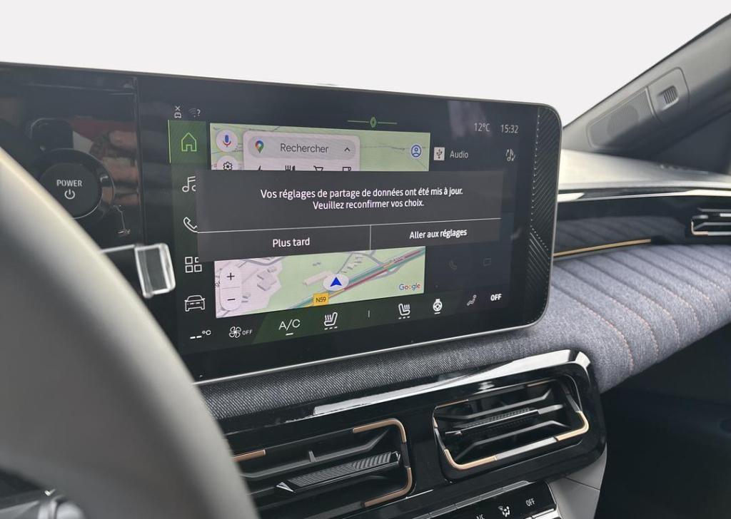 Renault 4 comfort range techno 52 kwh - pack winter premium - pack safety &