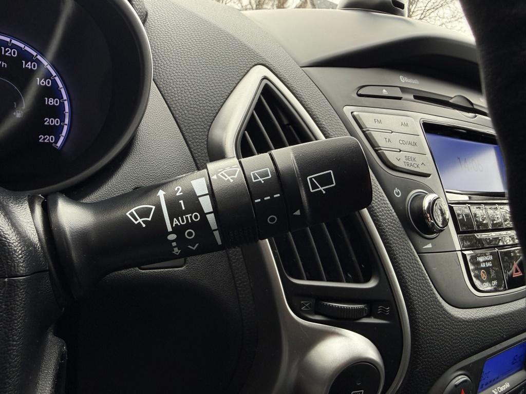 Hyundai Ix35 2.0i style