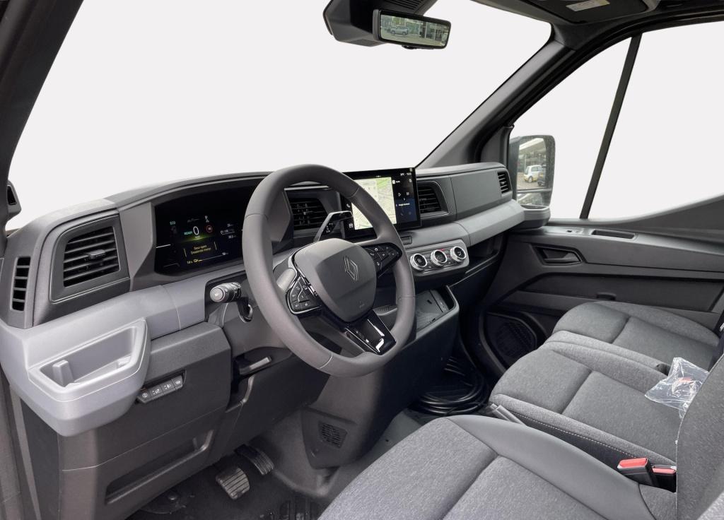 Renault Master e-tech t35 l2h2 extra long range 87 kwh - demo / blind spot 