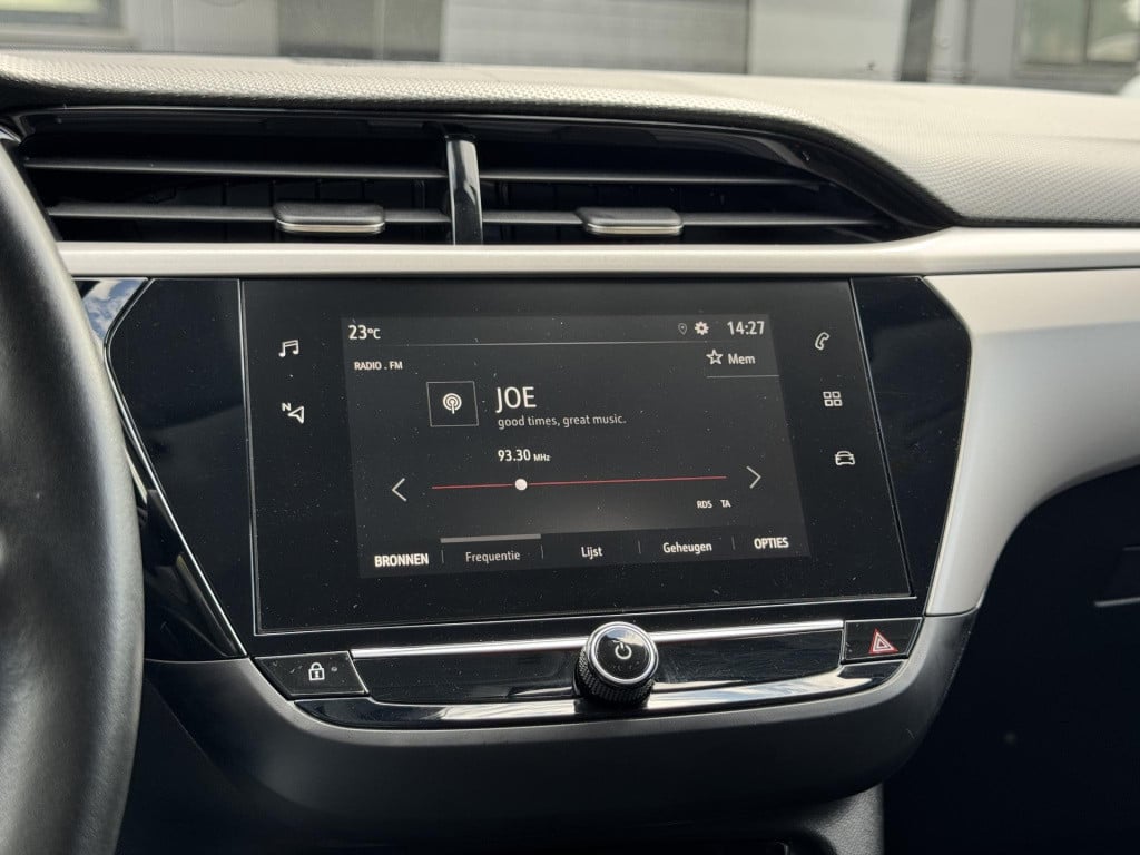 Opel Corsa 1.2 edition automaat | apple carplay/android auto | stoelverwarm