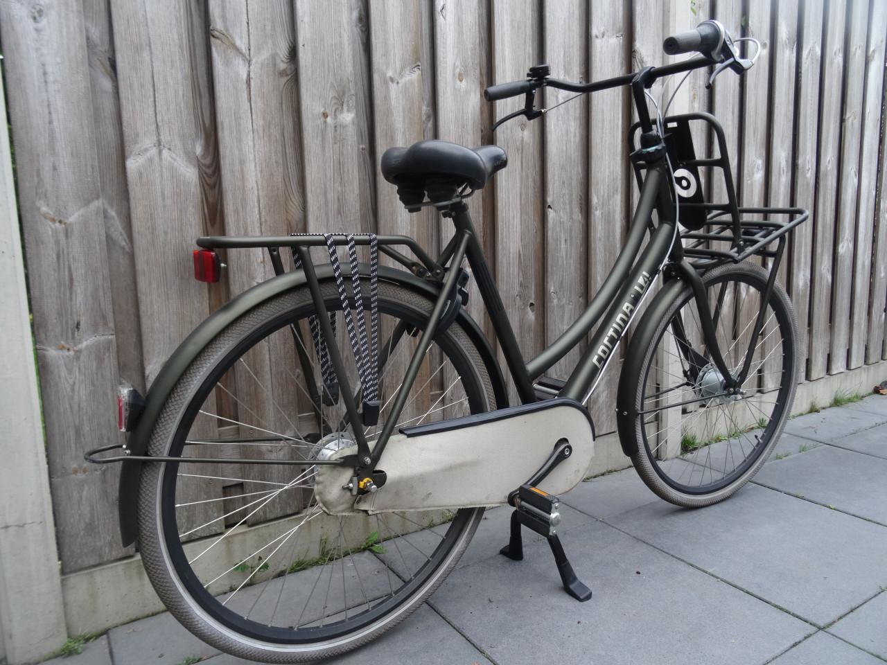 🚲 Cortina U4 Damesfiets – 28 inch – 7 vers fr 57 cm