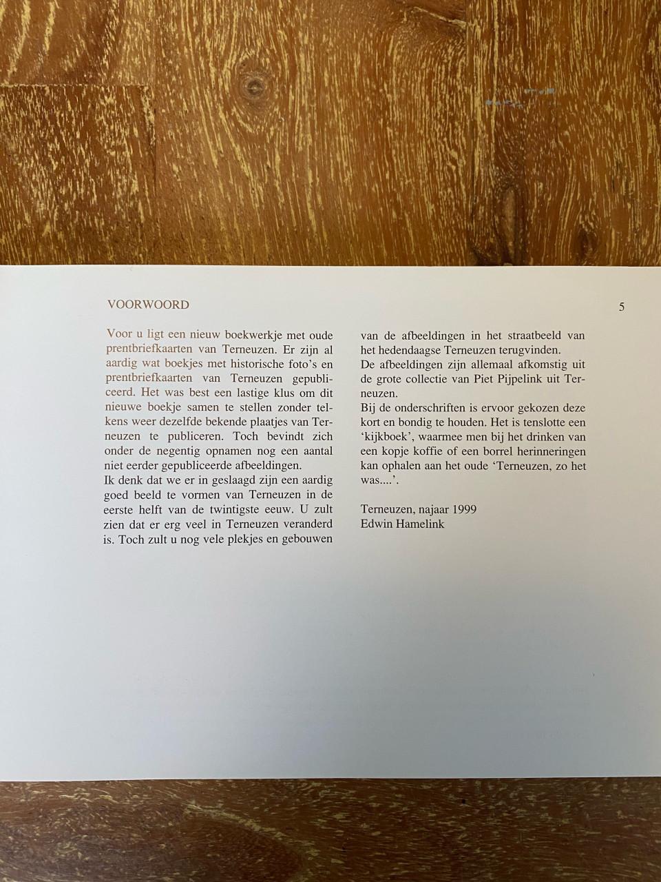 Terneuzen zo was het