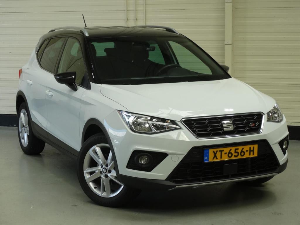 Seat Arona 1.0 tsi 115pk fr business intense