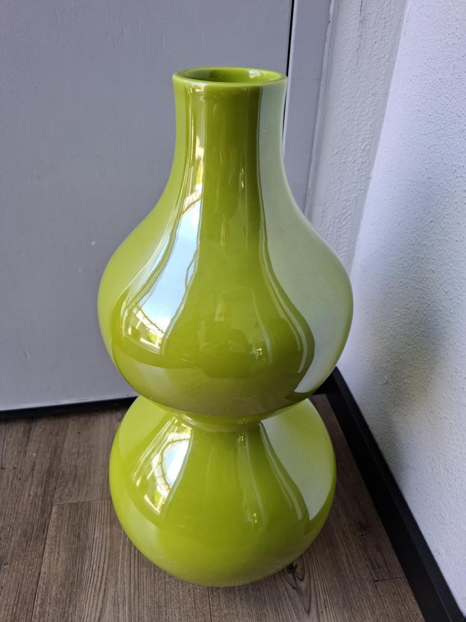 Prachtige hoge vaas