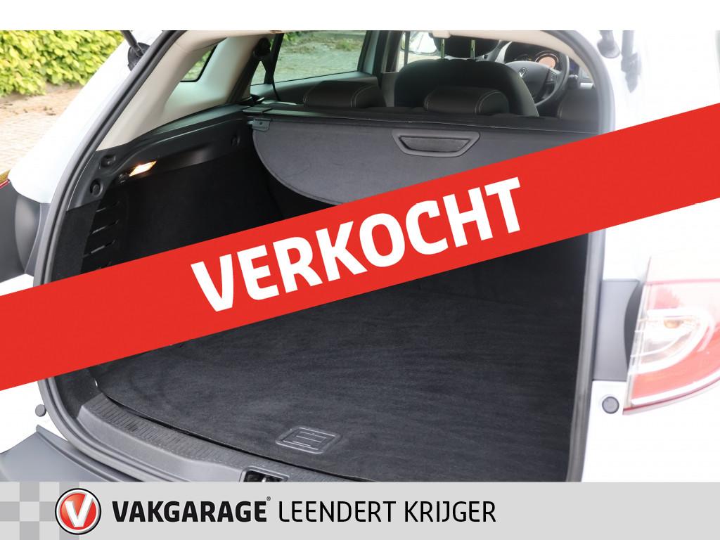 Renault Megane 1.4 tce dynamique|trekhaak|12 maanden bovag garantie|rijklaa