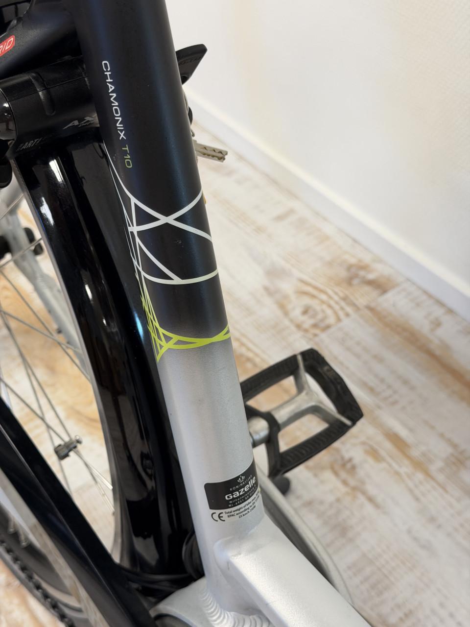Gazelle Chamonix T10 Bosch-Middenmotor E-BIKE - 1e eigenaar
