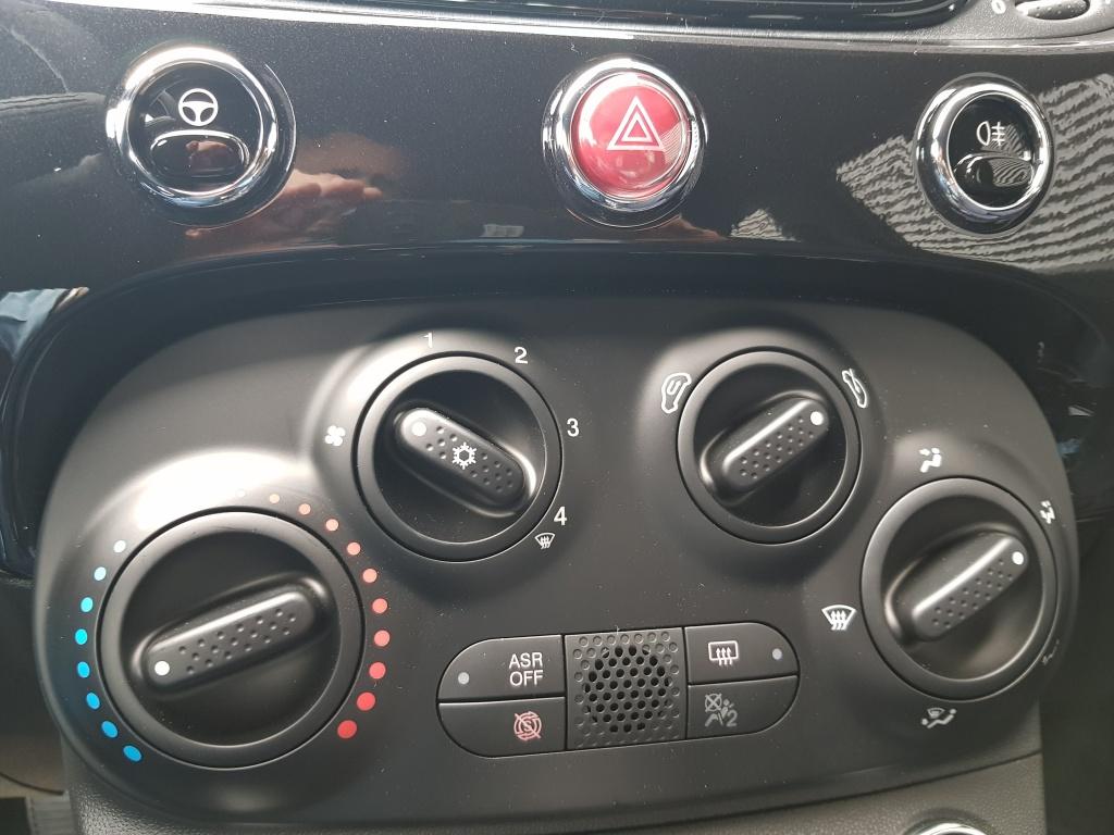 Fiat 500 1.0 hybrid club