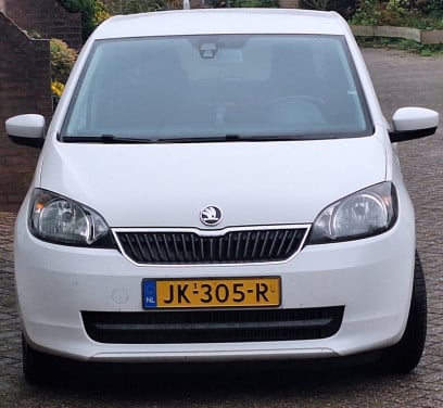 Mooi skoda Citigo