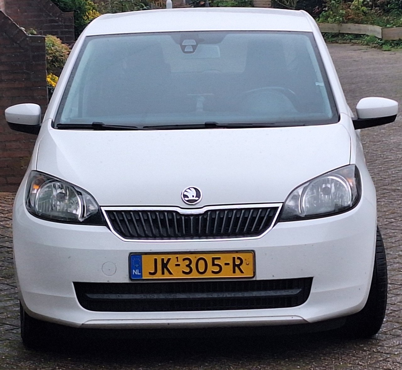 Mooi skoda Citigo