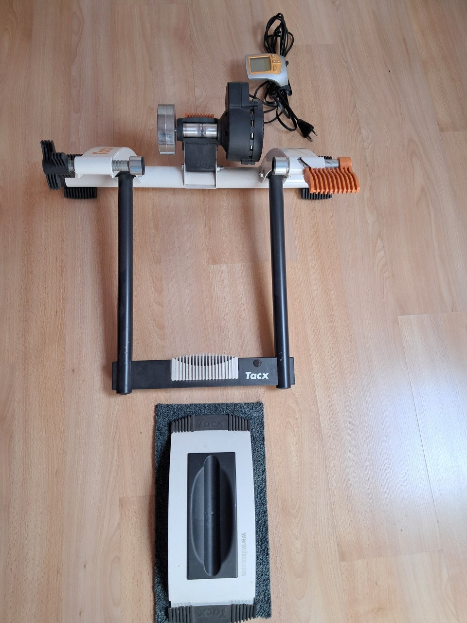 Flow Ergotrainer "Tacx".