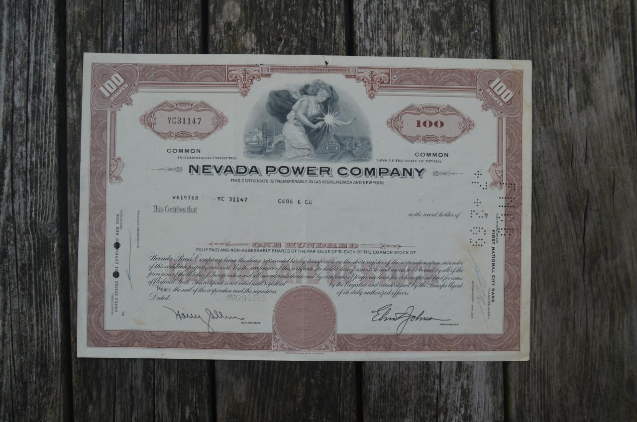 Diverse aandelen / obligaties / pandbrieven etc. (3)