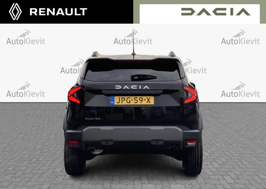 Dacia Duster 1.2 tce 130 mild hybrid journey