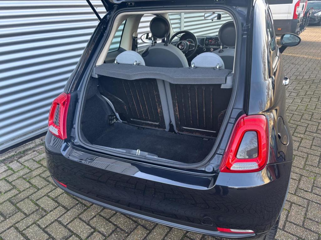 Fiat 500 0.9 twinair turbo popstar automaat