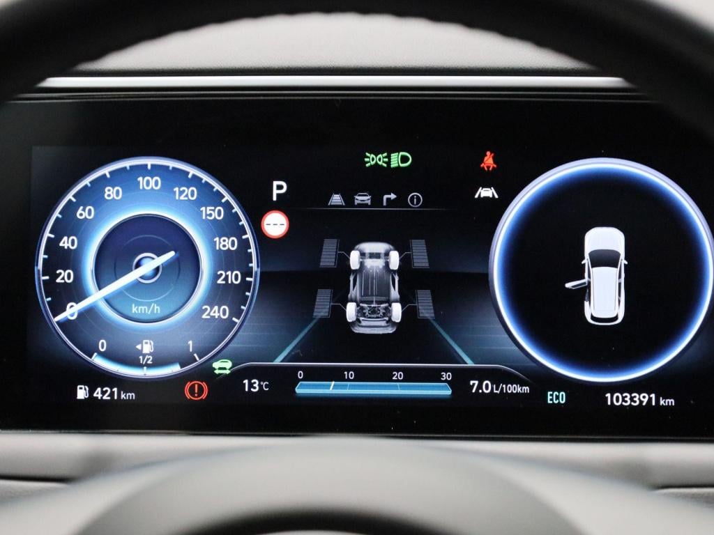 Hyundai Tucson 1.6 t-gdi phev comfort smart 4wd | lmv | automaat | navigati