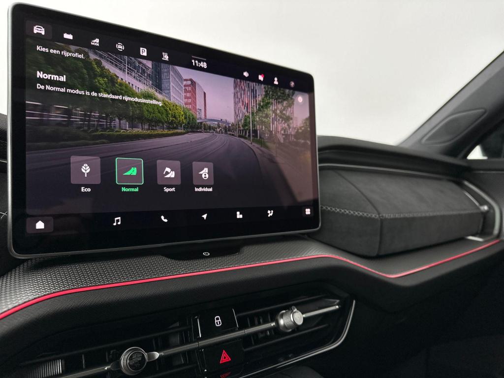 Skoda Kodiaq sportline business 1.5 tsi phev 150 kw / 204 pk su