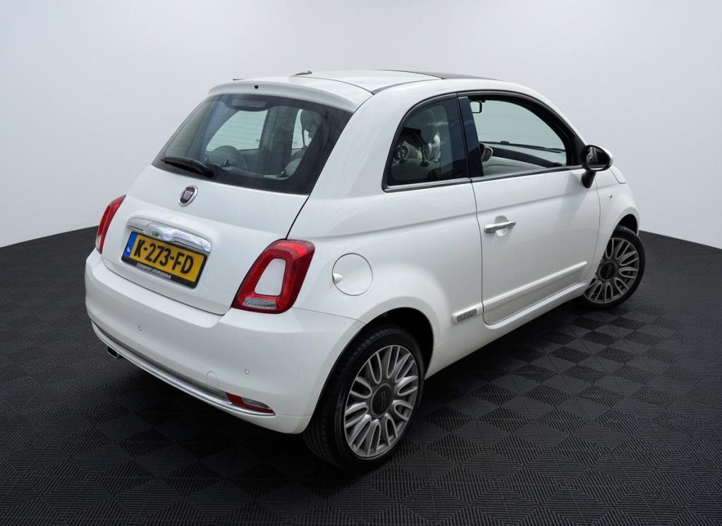 Fiat 500 1.2 lounge