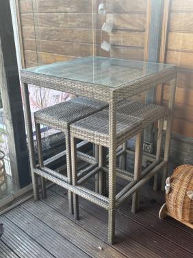 Gratis borreltafel