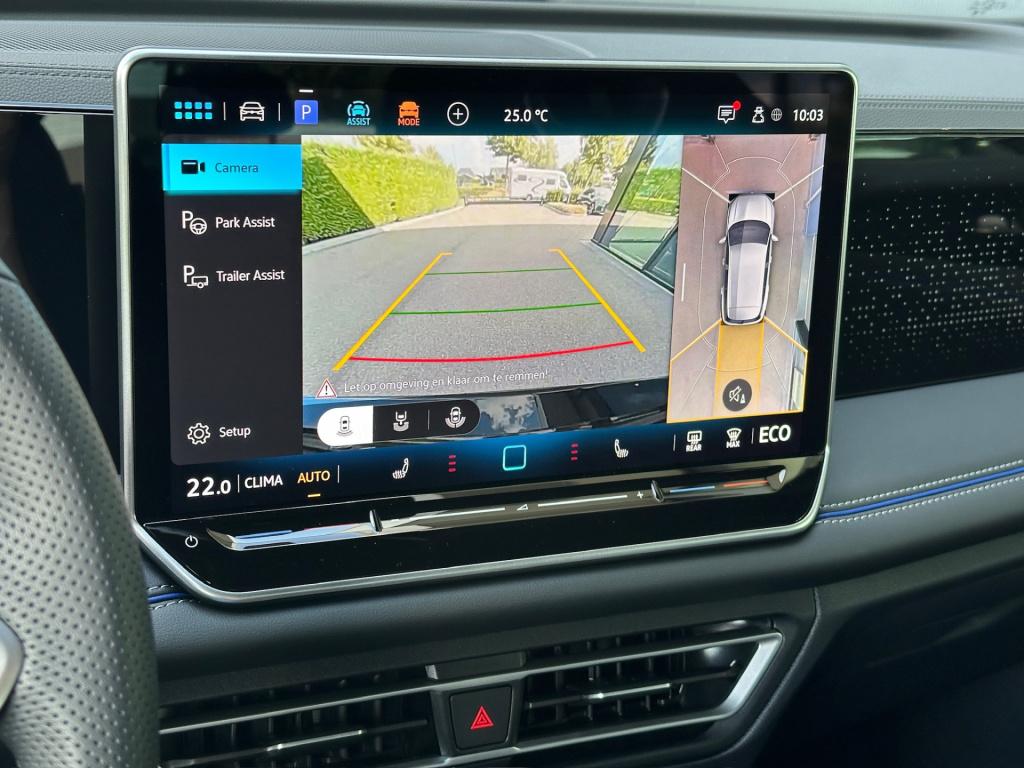 Volkswagen Tiguan 1.5 ehybrid r-line | black line | 360 camera | trekhaak |